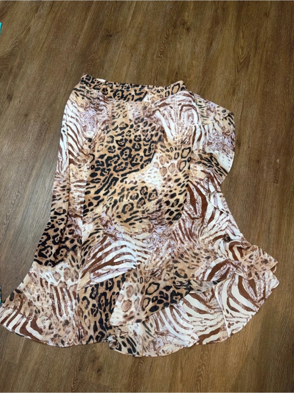 Flowy skirt